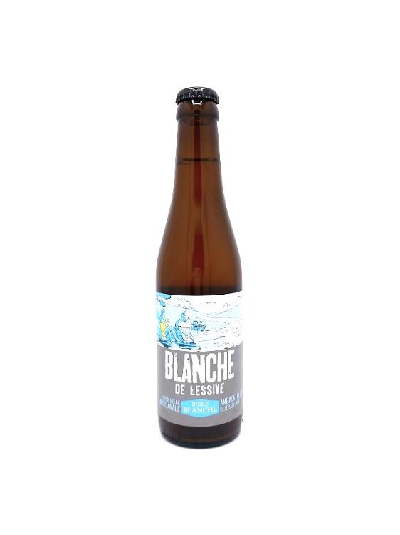 Bière blanche Blanche de Lessive PPR
