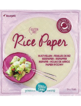 Feuilles de riz GRO
