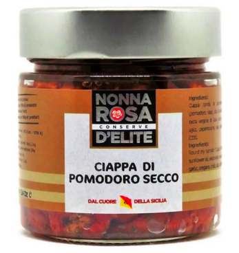 Tomates séchées sous huile pot PPR