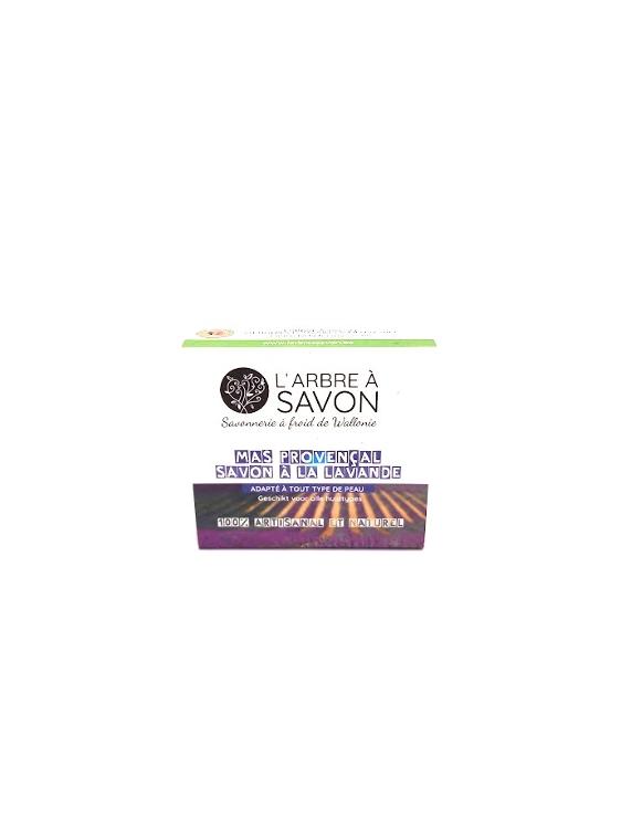 Savon "Mas provençal" Lavande et Romarin PPR