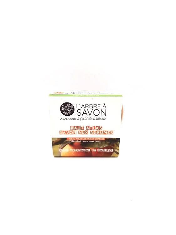 Savon Haut Atlas - Aux Agrumes PPR