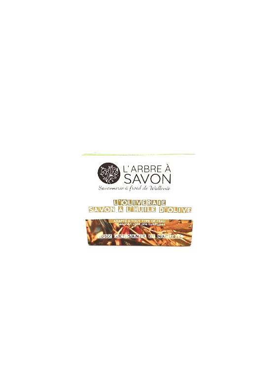 Savon L'Oliverae - A l'huile d'olive - sans huiles essentielles PPR