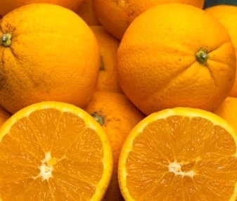 Oranges à jus (cal.7/8) GRO (100 gr)