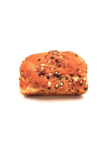 Cramique artisanal au chocolat (non coupé/coupé) PPR