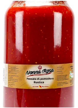 Passata Rustica  PPR