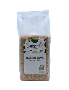 Graines de sésame 400g GRO