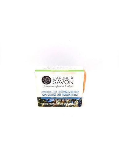 Fleur de Shampoing - Neem et Lavandin PPR